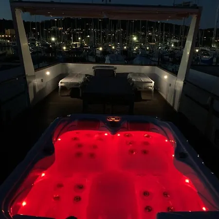Nyaraló Nalu Seahouse Portorož