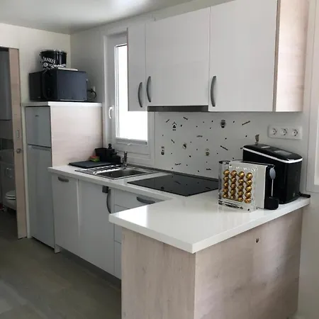 Holiday home Nalu Seahouse