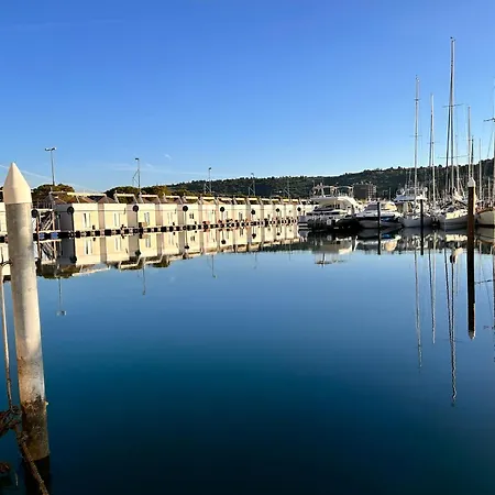 Nalu Seahouse Holiday home Portoroz